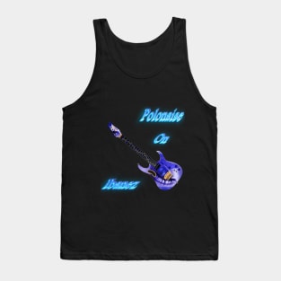 Polonaise on ibanez Tank Top